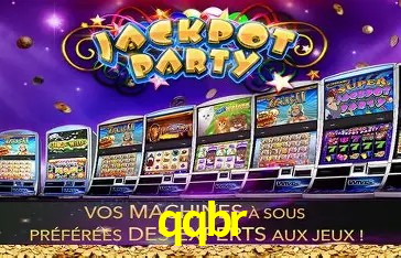 Interface moderna da plataforma qqbr