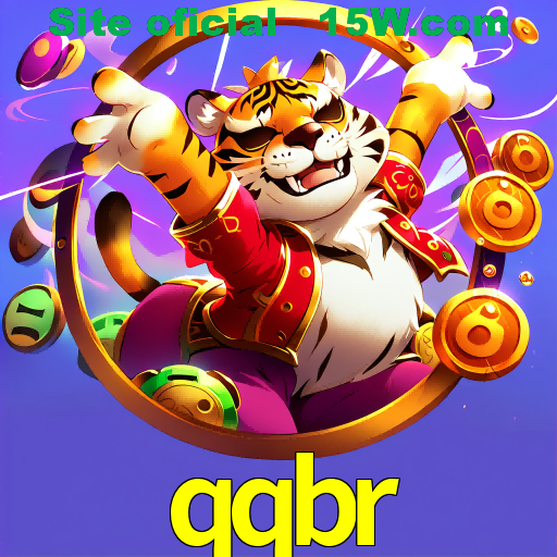 Imagem promocional da qqbr mostrando a plataforma e suas vantagens